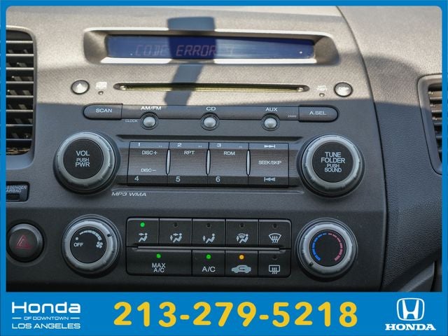2011 Honda Civic LX