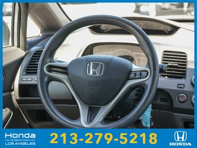 2011 Honda Civic LX