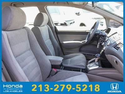 2011 Honda Civic LX