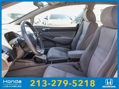 2011 Honda Civic LX