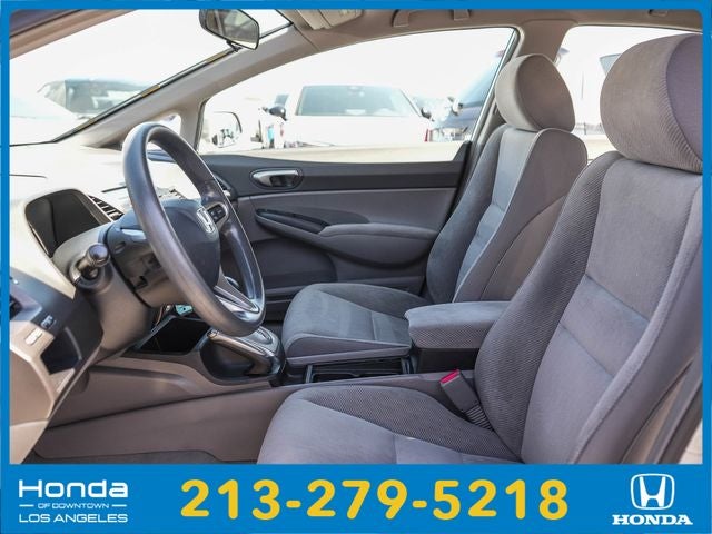 2011 Honda Civic LX