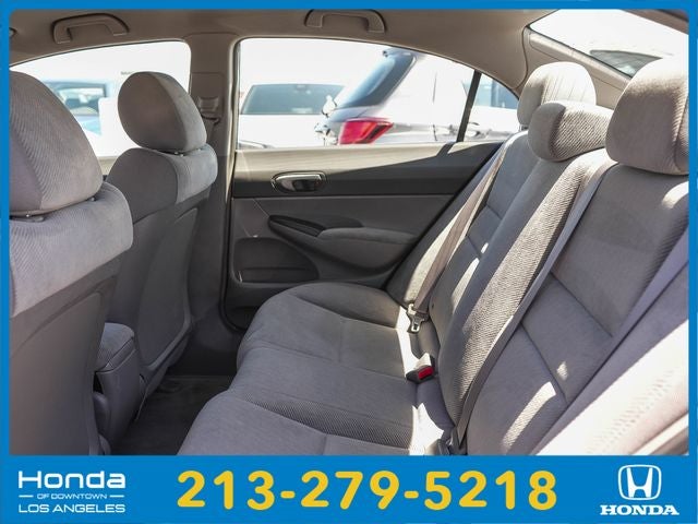 2011 Honda Civic LX