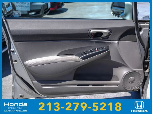 2011 Honda Civic LX