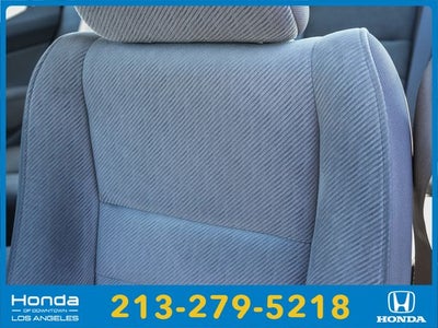 2011 Honda Civic LX