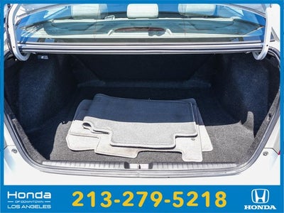 2011 Honda Civic LX