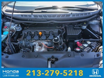2011 Honda Civic LX