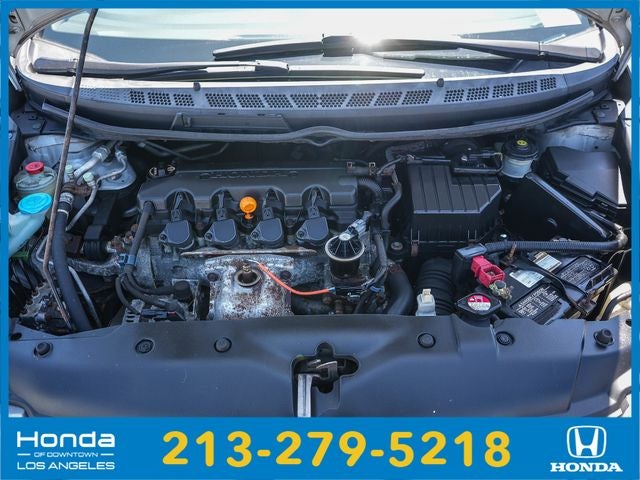 2011 Honda Civic LX
