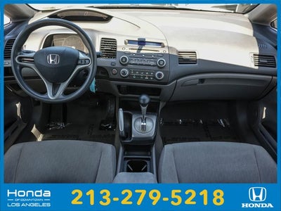2011 Honda Civic LX