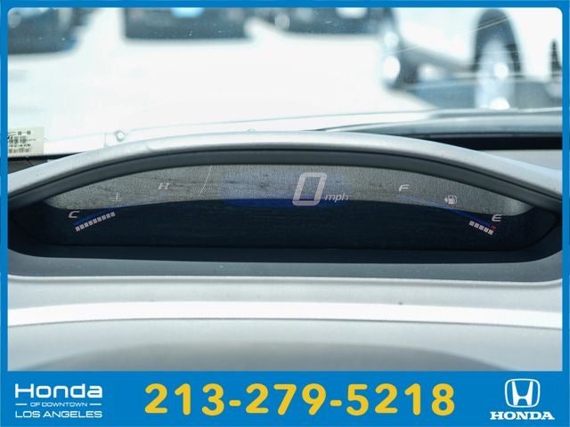 2011 Honda Civic LX