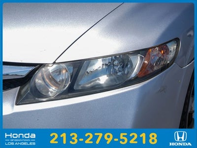 2011 Honda Civic LX