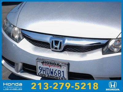 2011 Honda Civic LX
