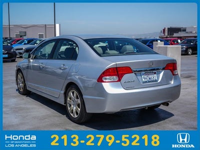 2011 Honda Civic LX