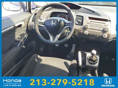 2007 Honda Civic Si