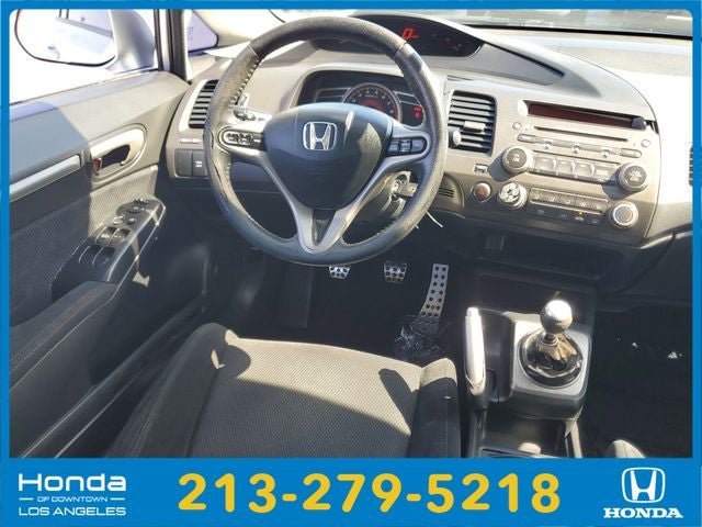 2007 Honda Civic Si