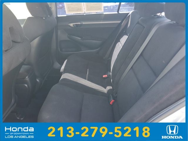 2007 Honda Civic Si
