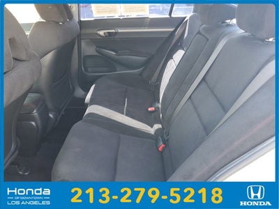2007 Honda Civic Si
