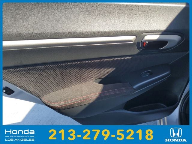 2007 Honda Civic Si