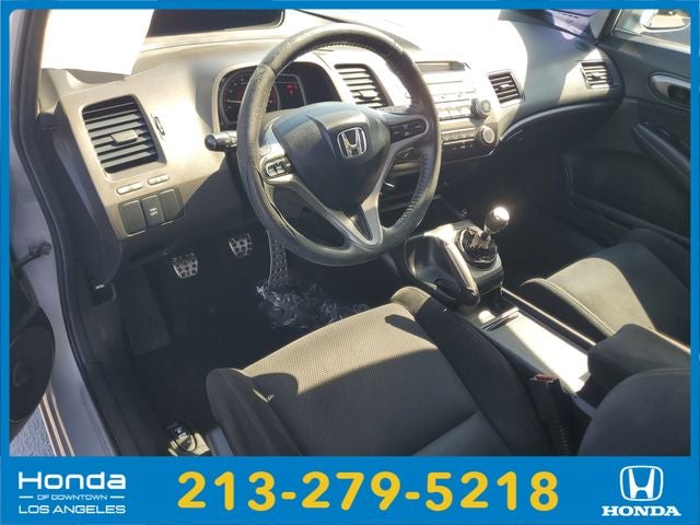 2007 Honda Civic Si