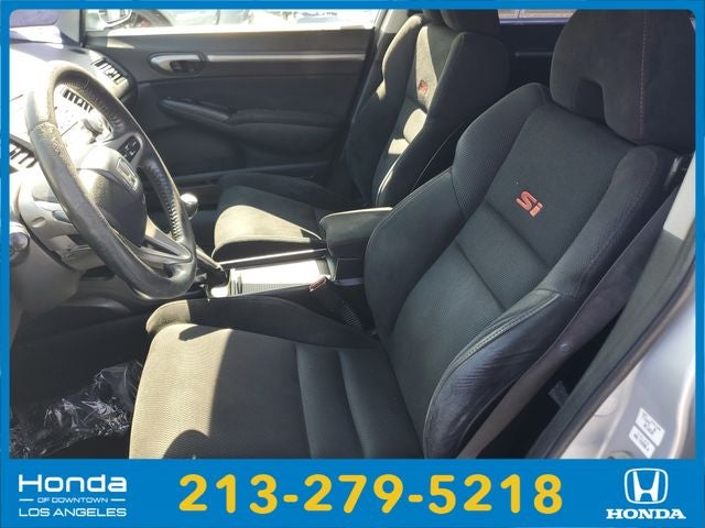 2007 Honda Civic Si