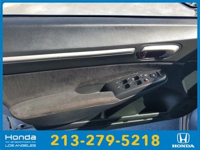 2007 Honda Civic Si