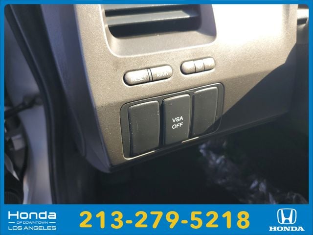 2007 Honda Civic Si