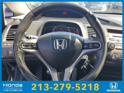 2007 Honda Civic Si