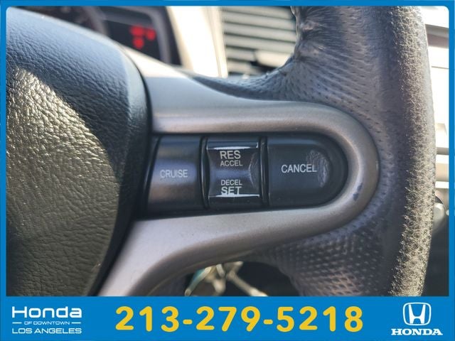 2007 Honda Civic Si