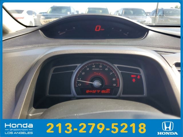 2007 Honda Civic Si