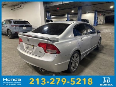 2007 Honda Civic Si