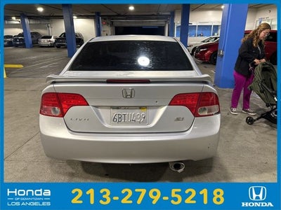 2007 Honda Civic Si