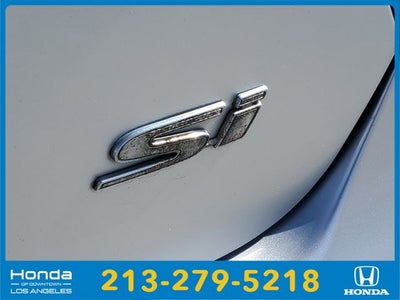 2007 Honda Civic Si