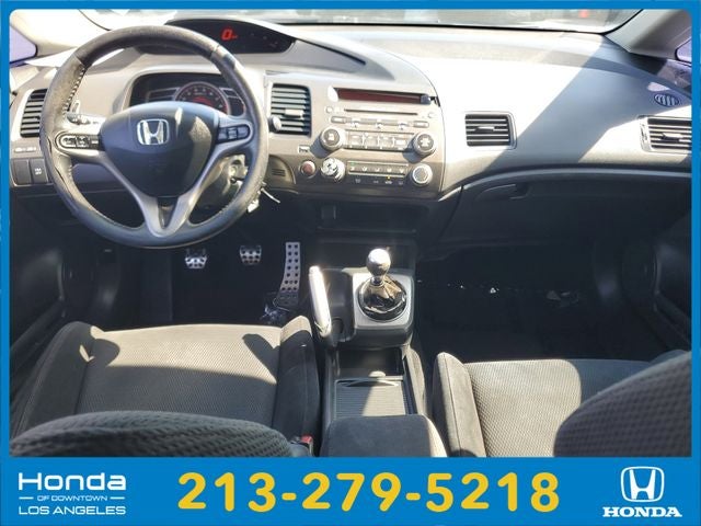 2007 Honda Civic Si