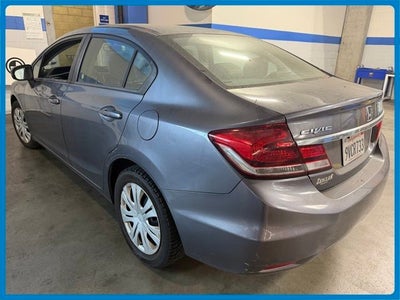 2014 Honda Civic EX-L
