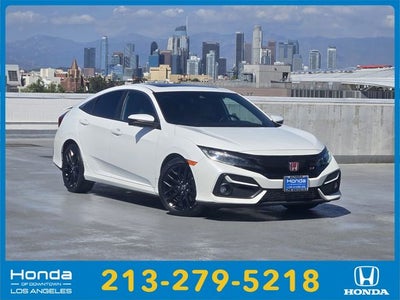 2020 Honda Civic Si