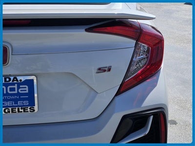 2020 Honda Civic Si