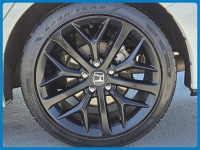 2020 Honda Civic Si