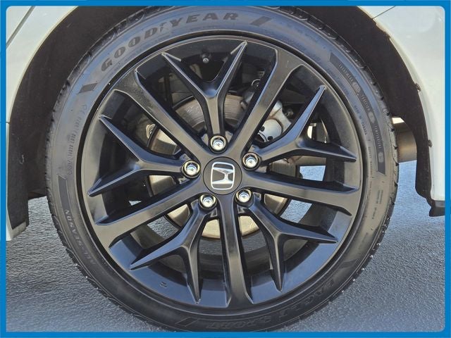 2020 Honda Civic Si