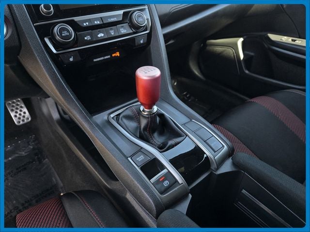 2020 Honda Civic Si