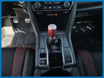 2020 Honda Civic Si