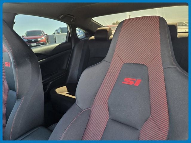 2020 Honda Civic Si
