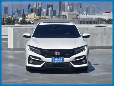 2020 Honda Civic Si