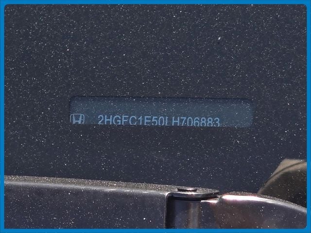 2020 Honda Civic Si