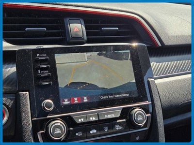 2020 Honda Civic Si