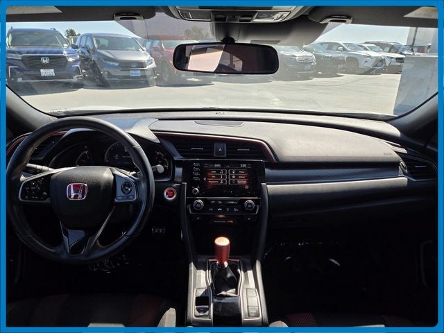 2020 Honda Civic Si