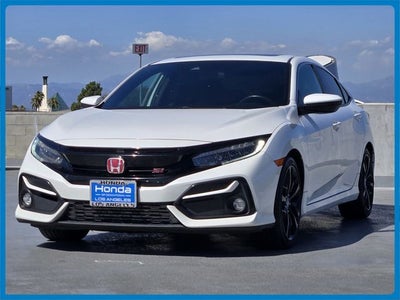 2020 Honda Civic Si