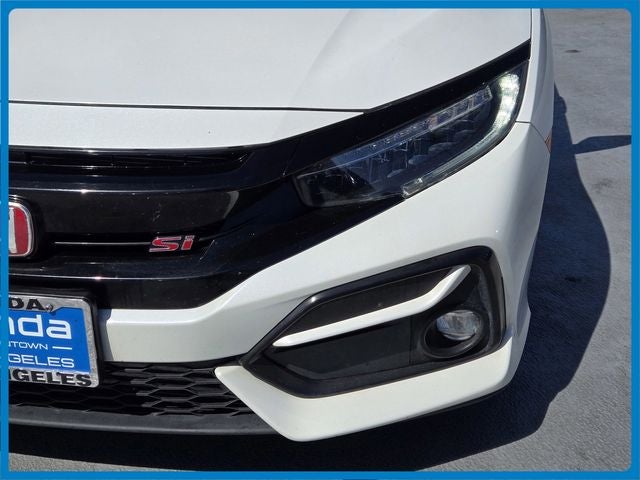 2020 Honda Civic Si