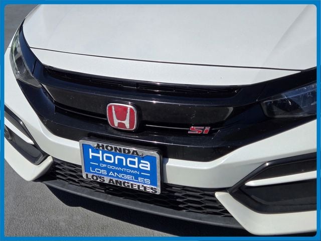 2020 Honda Civic Si