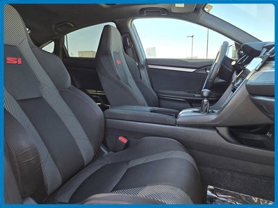 2018 Honda Civic Si