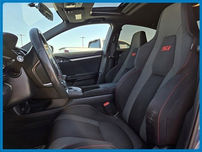2018 Honda Civic Si