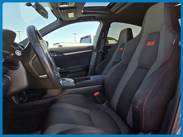 2018 Honda Civic Si